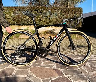 De Rosa 70 Super Black Pininfarina