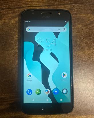 Motorola Moto G5S Plus – LineageOS 17.1