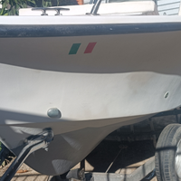 Barca open Eolo 520 o s [ ? ? § io con gommone