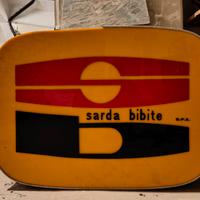 insegna vintage