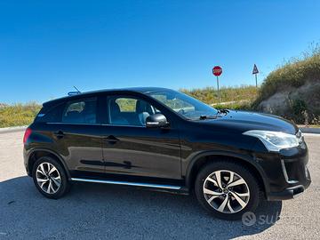 Citroen c4 aircross