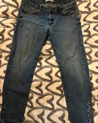 Jeans uomo Mango
