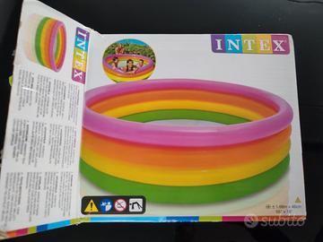 Piscina Intex