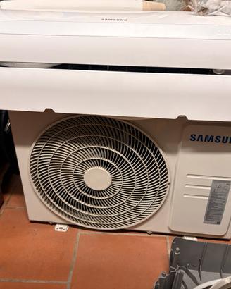 Samsung Malibu Mono 9000 BTU Inverter R32
