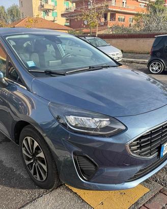 FORD Fiesta 1.1 75 CV 5 porte Titanium NO BOLLO