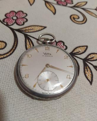 orologio da tasca vintage Vetta 