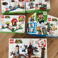 Lego SuperMario