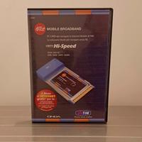 Alice Mobile Broadband Onda N501HS Tim PC Card