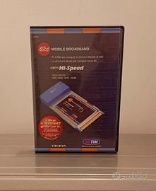 Alice Mobile Broadband Onda N501HS Tim PC Card