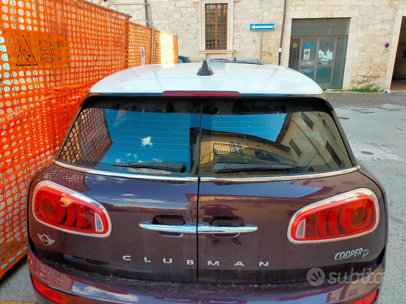 Mini Mini Clubman 2016 photo 2