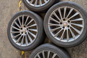 4 Cerchi in lega 17" Alfa Romeo Giulietta