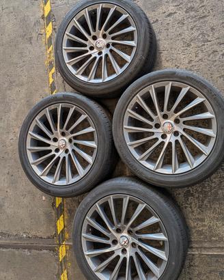 4 Cerchi in lega 17" Alfa Romeo Giulietta
