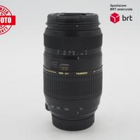 Tamron 70-300 F4-5.6 Di LD Macro (Nikon)