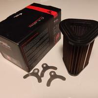 filtro aria sportivo poliestere Royal Enfield Inte