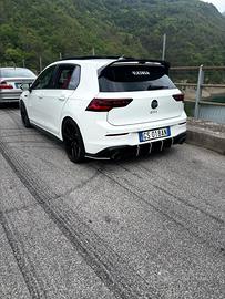Golf 8 gti manuale