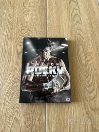 Cofanetto dvd Rocky - 6 film