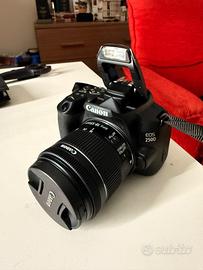 Canon eos 250D