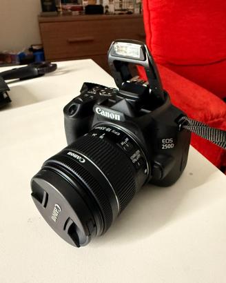 Canon eos 250D