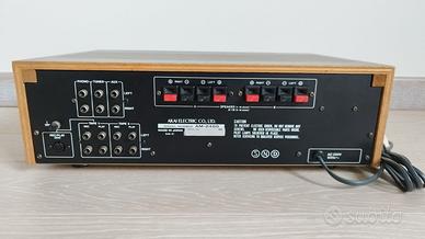 Amplificatore Vintage Akai AM-2400
