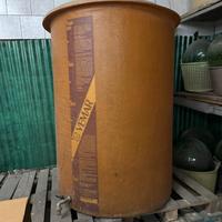 Damigiane+vasche vino