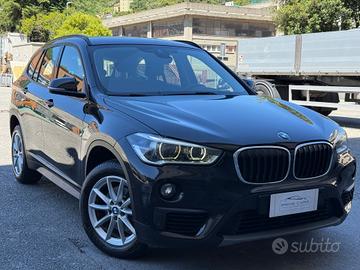 BMW X1 2.0 DIESEL 150cv AUTOMATICA NAVI