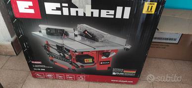 Sega circolare da banco Einhell TC-TS 200