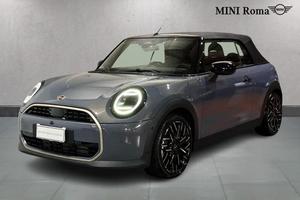 Mini Mini Cooper Cabrio 2.0 C Favoured auto