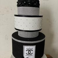 Torta Chanel