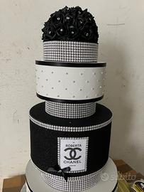 Torta Chanel