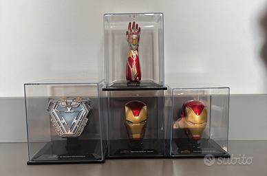 marvel museum iron man