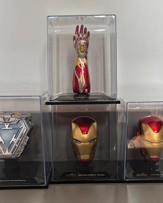 marvel museum iron man