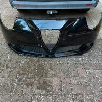 Paraurti originale alfa mito nero