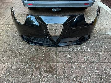 Paraurti originale alfa mito nero