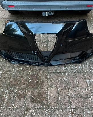 Paraurti originale alfa mito nero