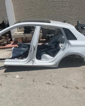 Ricambi Audi Rs3 Sportback Scocca per tagliate