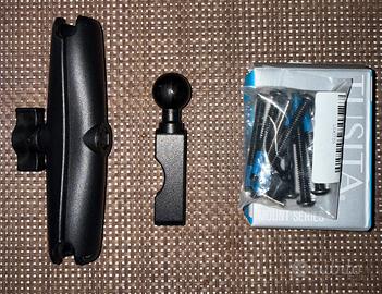 Attacco per action cam