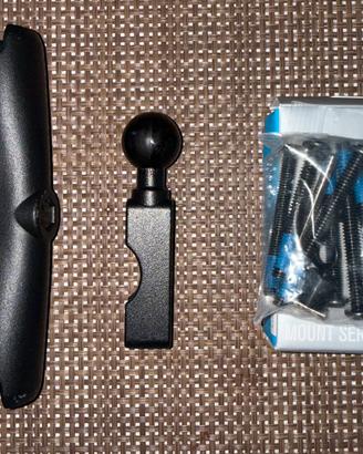 Attacco per action cam