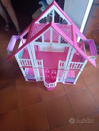 Casa Barbie