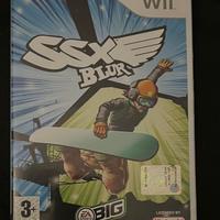 GIOCO WII SSX BLUR