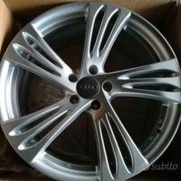 Cerchi in lega 19" AUDI A4 - A5 - A6 - Q3 - Q5