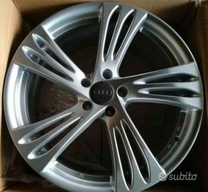 Cerchi in lega 19" AUDI A4 - A5 - A6 - Q3 - Q5