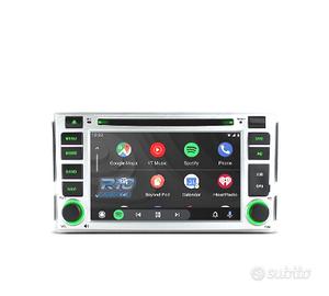 RADIO GPS ANDROID 14 PER HYUNDAI SANTA FE 06-12