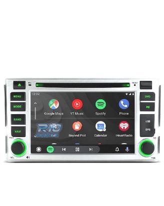 RADIO GPS ANDROID 14 PER HYUNDAI SANTA FE 06-12