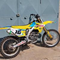 Suzuki RM 250 - 2009