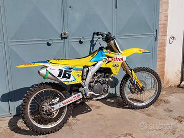 Suzuki RM 250 - 2009