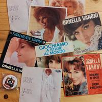 Vinili 45 giri Ornella VANONI