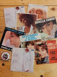 Vinili 45 giri Ornella VANONI