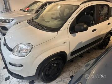 Fiat Panda 0.9 TwinAir Turbo S&S 4x4