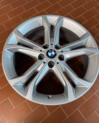 CERCHI ORIGINALI BMW - da 18