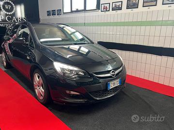 Opel Astra 1.4 Turbo 140CV Sports TourerStation Wa